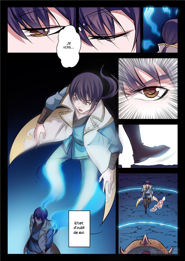 Apotheosis Chapitre 27 - Page 12