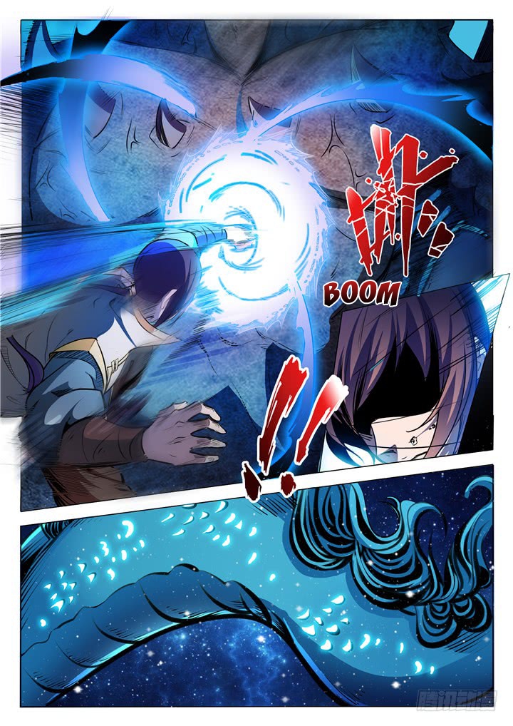 Apotheosis Chapitre 27 - Page 14