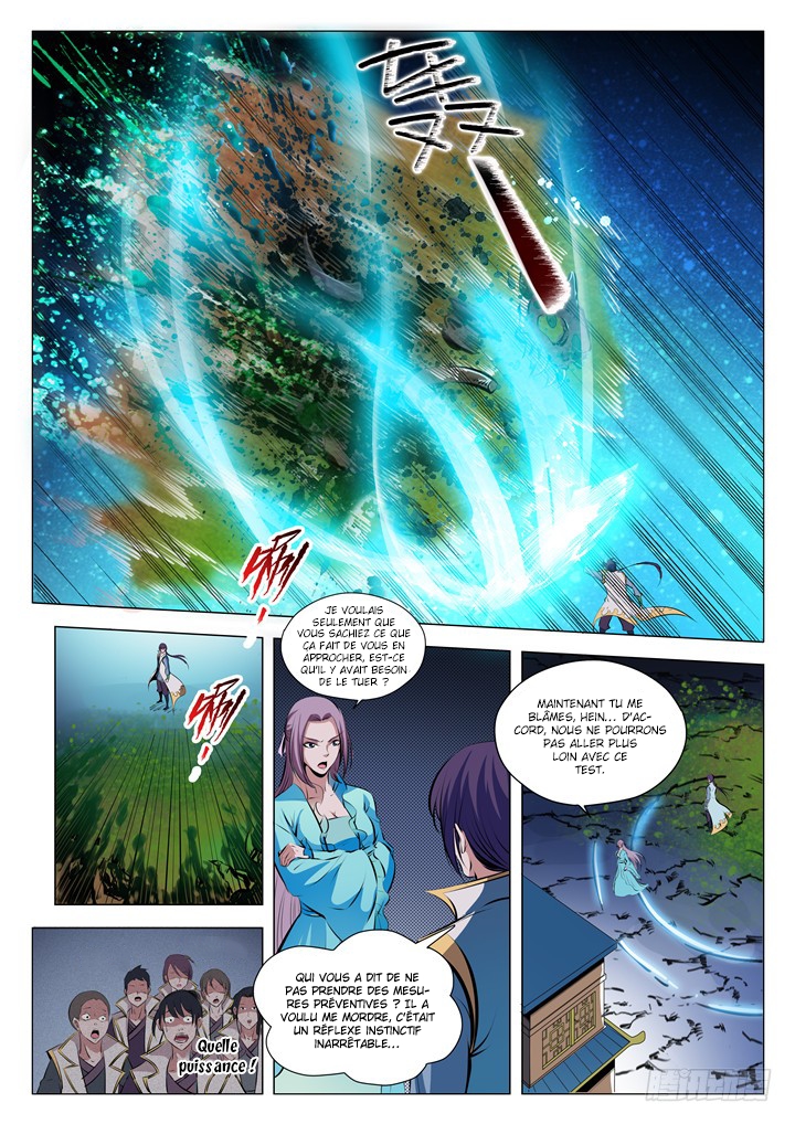 Apotheosis Chapitre 27 - Page 15