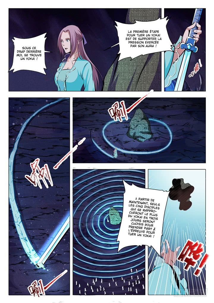 Apotheosis Chapitre 27 - Page 5