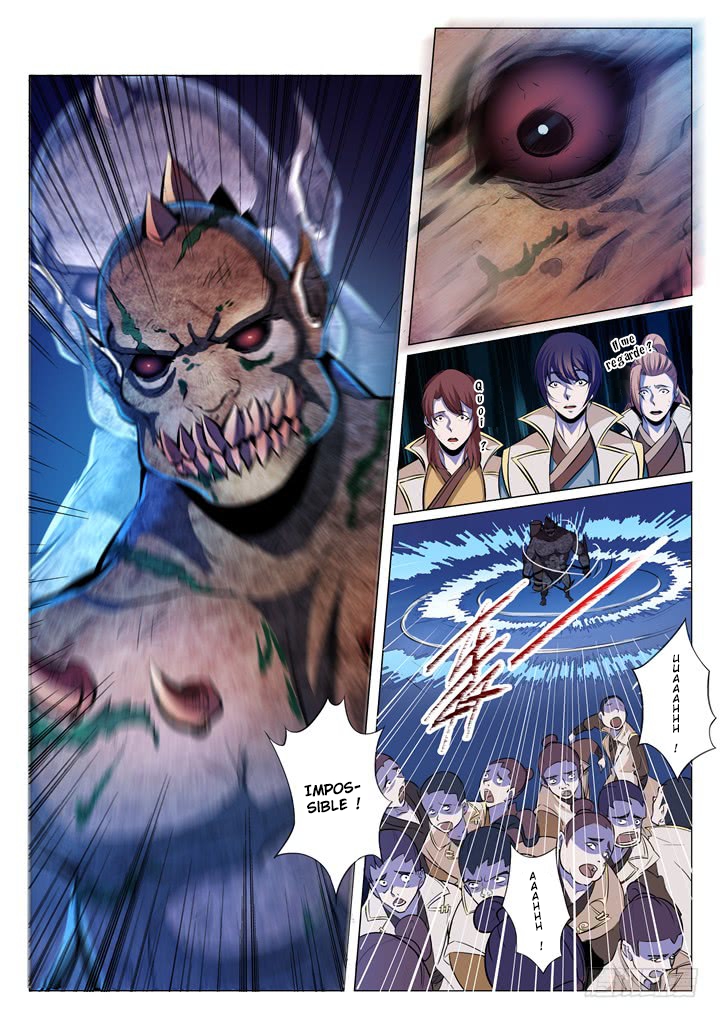 Apotheosis Chapitre 27 - Page 6