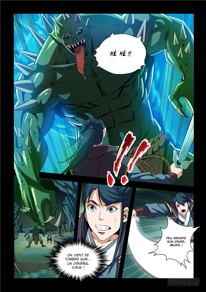 Apotheosis Chapitre 28 - Page 11