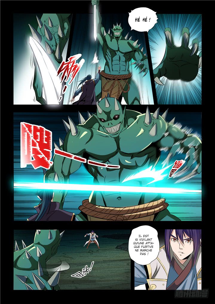 Apotheosis Chapitre 28 - Page 12
