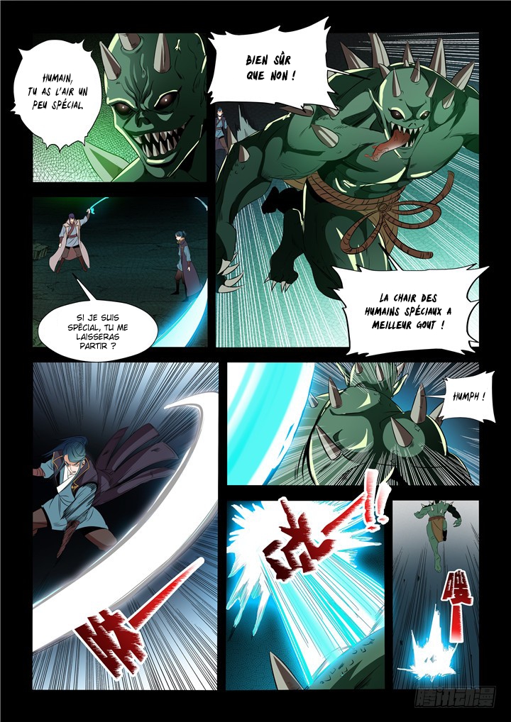 Apotheosis Chapitre 28 - Page 13