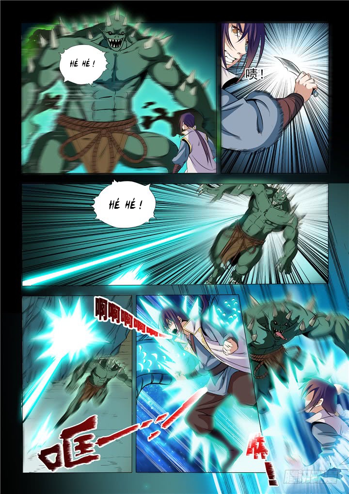 Apotheosis Chapitre 28 - Page 14