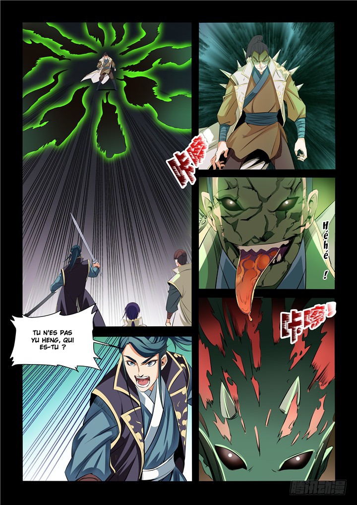 Apotheosis Chapitre 28 - Page 5