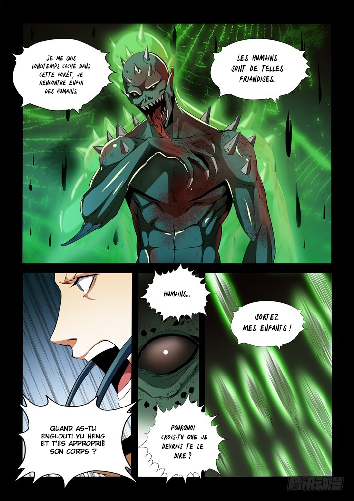 Apotheosis Chapitre 28 - Page 6