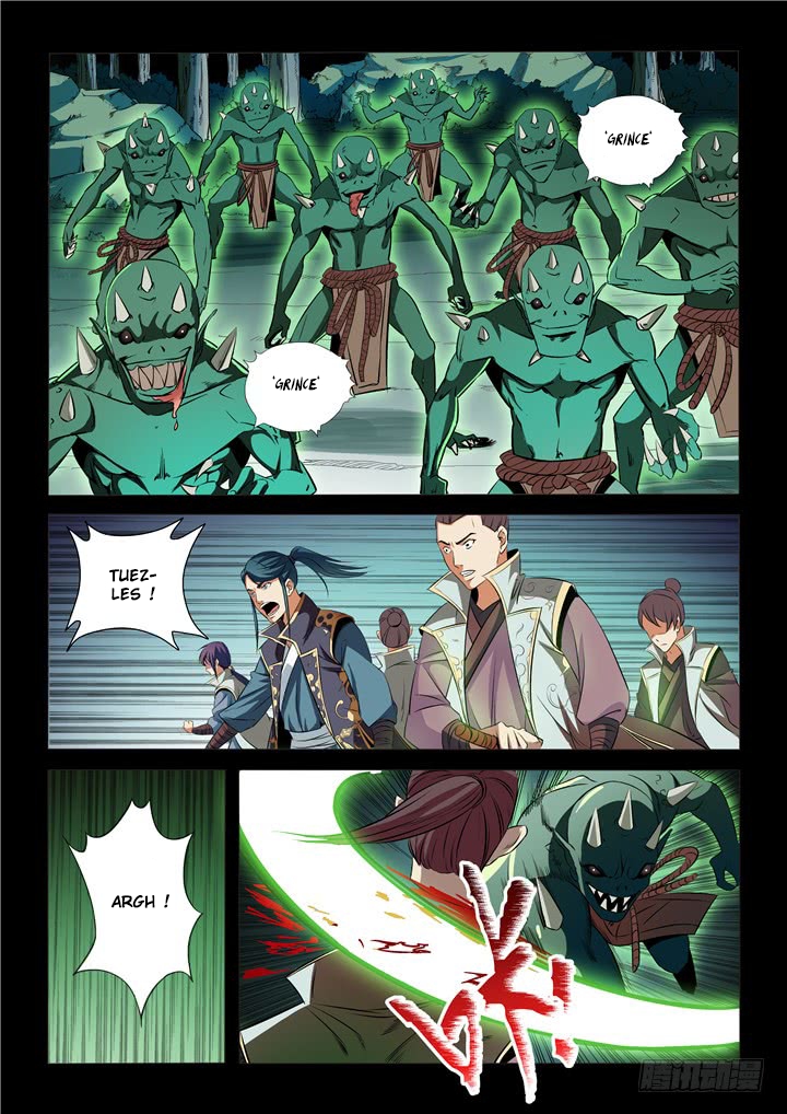 Apotheosis Chapitre 28 - Page 7
