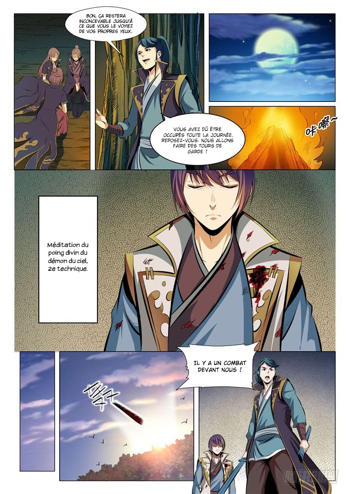 Apotheosis Chapitre 29 - Page 10