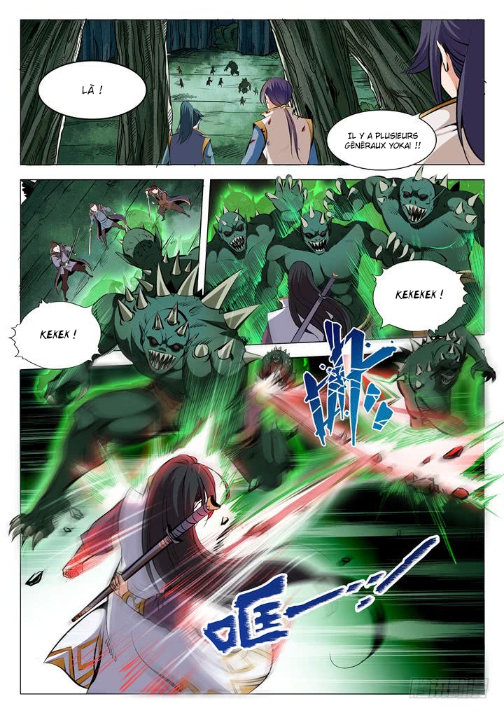 Apotheosis Chapitre 29 - Page 11