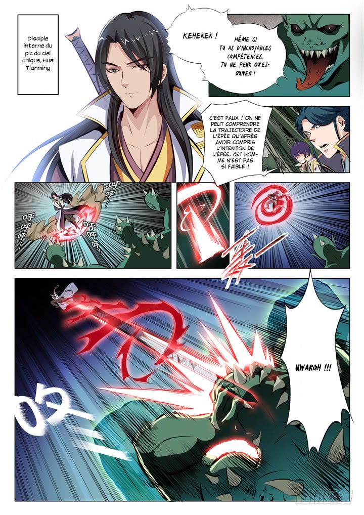 Apotheosis Chapitre 29 - Page 12