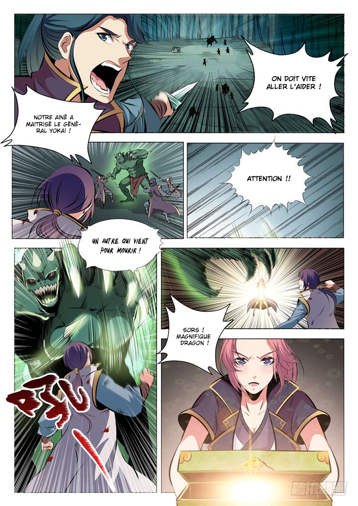 Apotheosis Chapitre 29 - Page 13