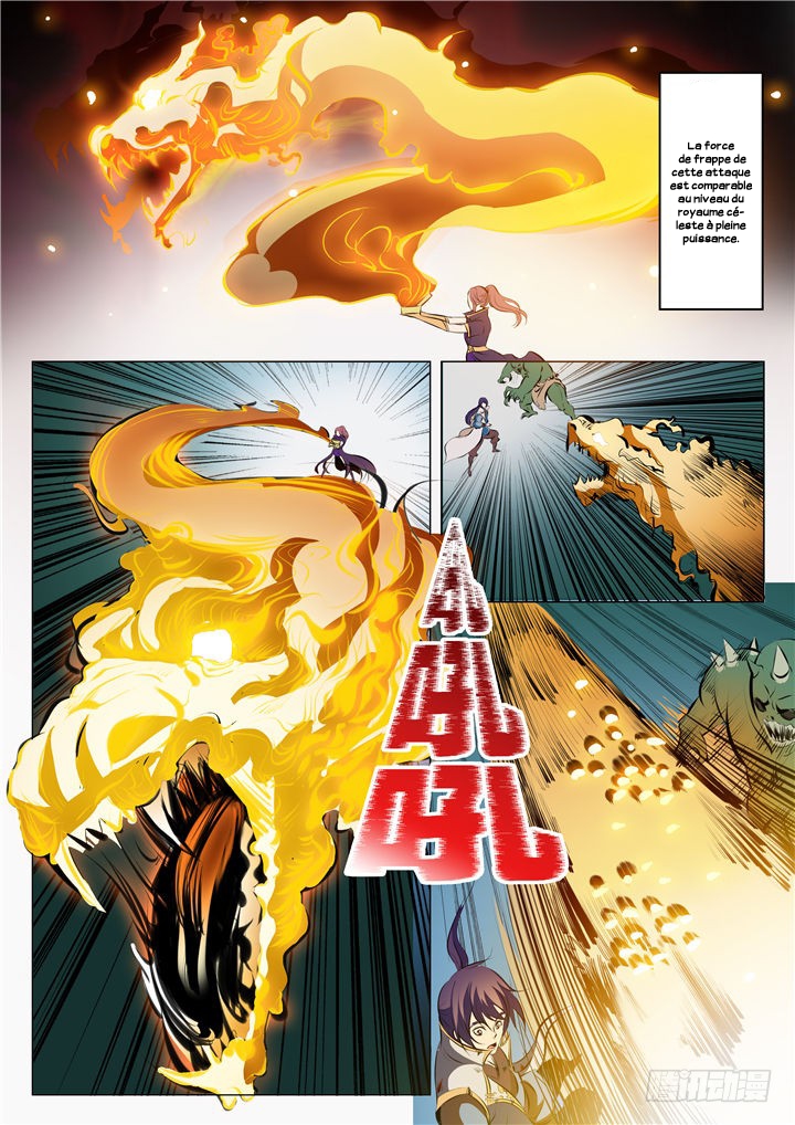 Apotheosis Chapitre 29 - Page 14