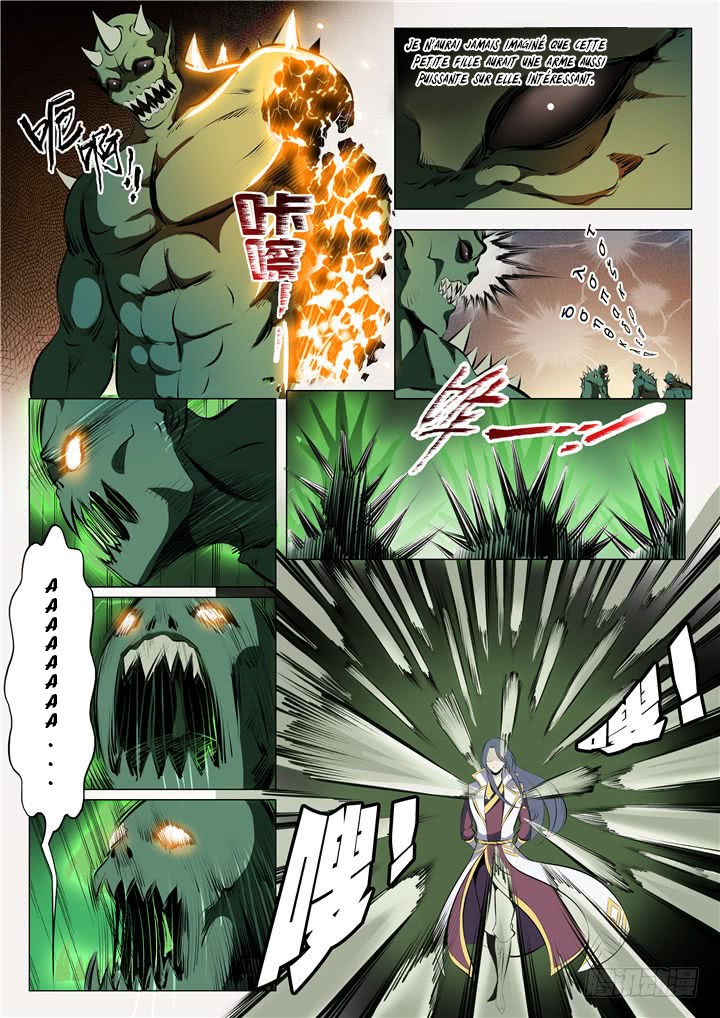 Apotheosis Chapitre 29 - Page 15
