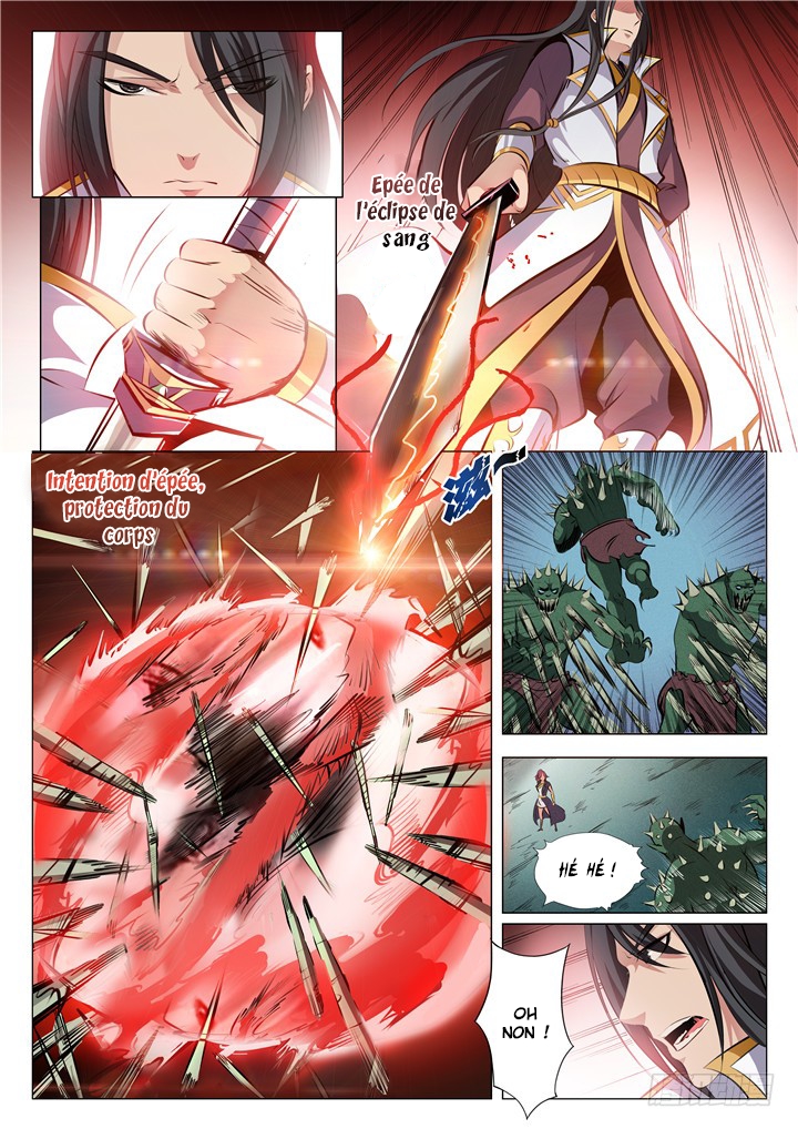 Apotheosis Chapitre 29 - Page 16