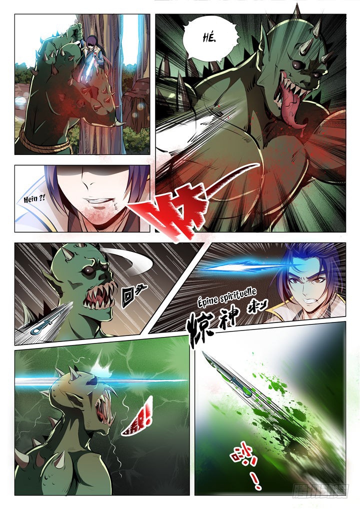Apotheosis Chapitre 29 - Page 3