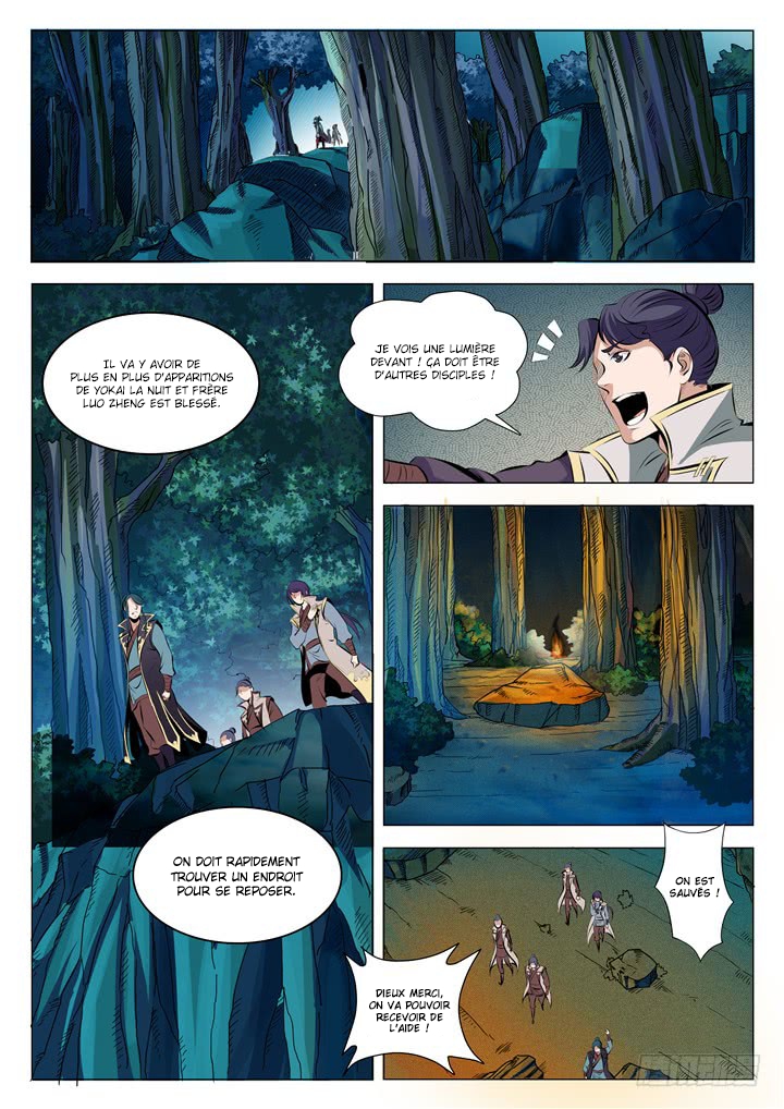 Apotheosis Chapitre 29 - Page 5