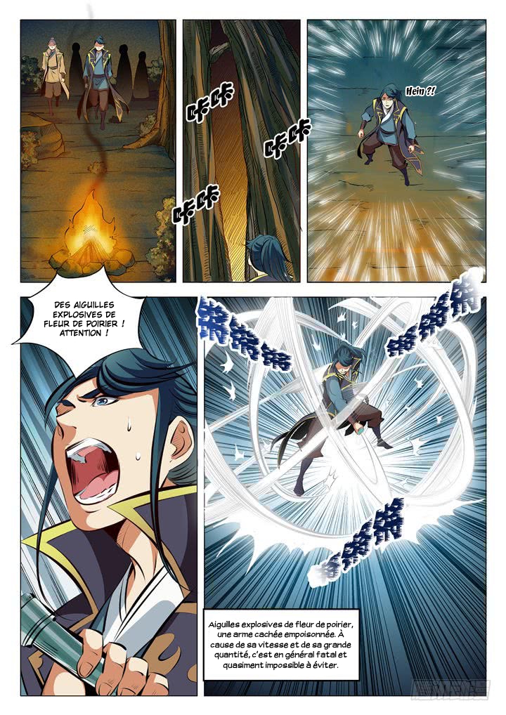 Apotheosis Chapitre 29 - Page 6