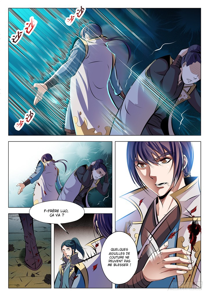 Apotheosis Chapitre 29 - Page 7