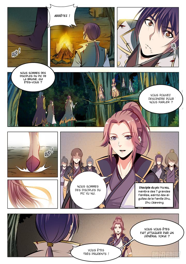 Apotheosis Chapitre 29 - Page 8