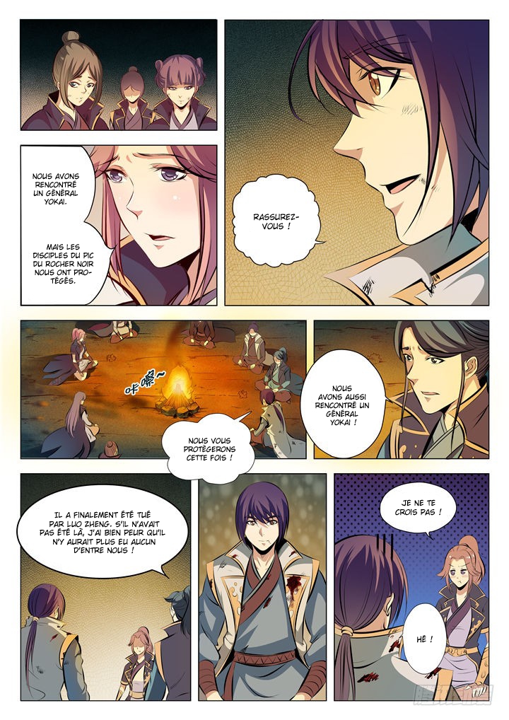 Apotheosis Chapitre 29 - Page 9