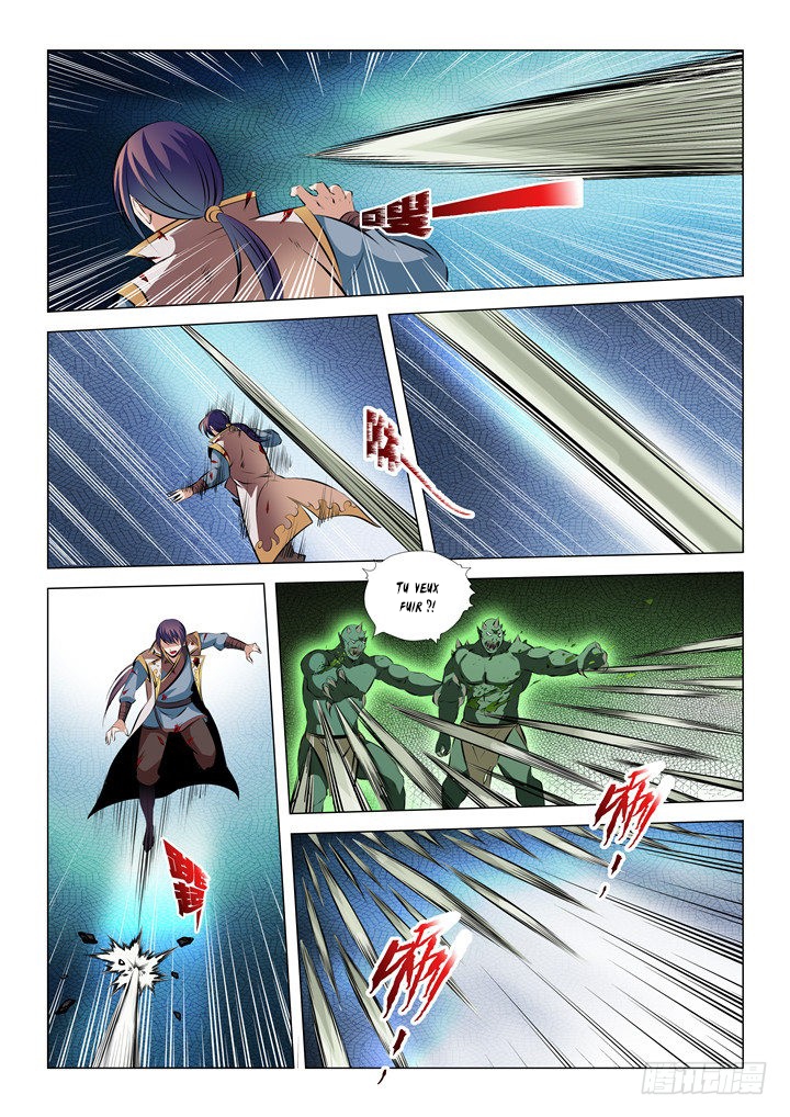Apotheosis Chapitre 30 - Page 13