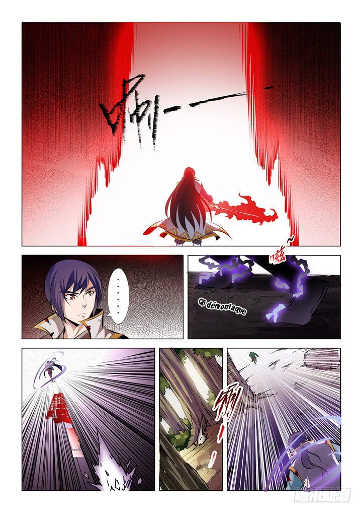 Apotheosis Chapitre 30 - Page 5