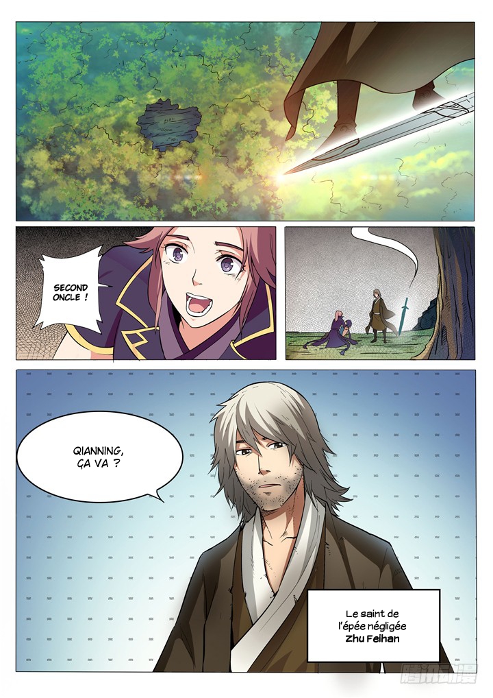 Apotheosis Chapitre 31 - Page 10