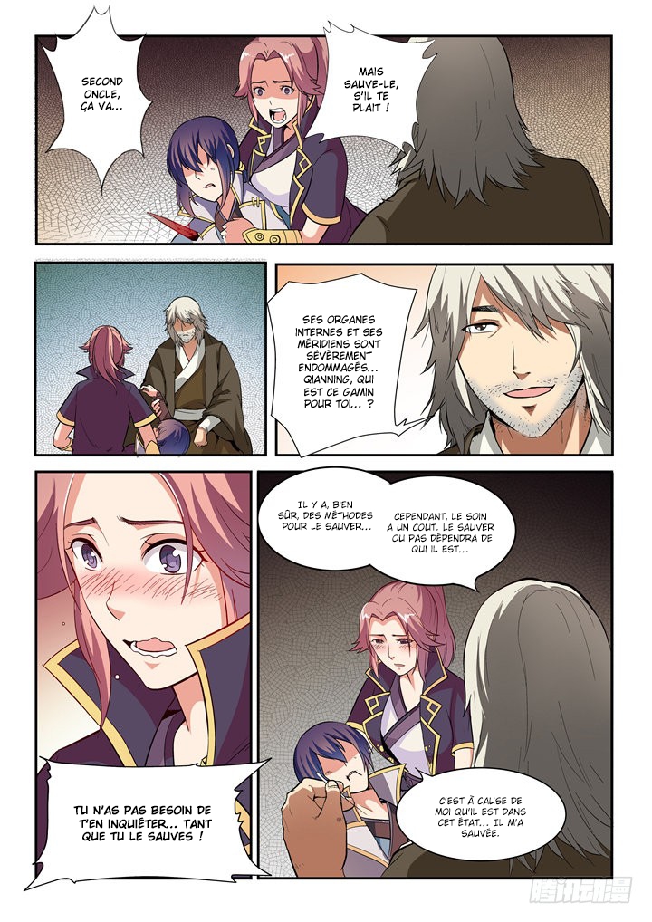 Apotheosis Chapitre 31 - Page 11