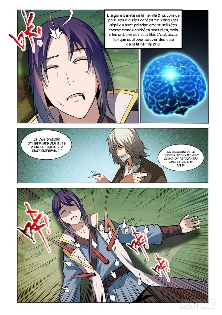 Apotheosis Chapitre 31 - Page 12