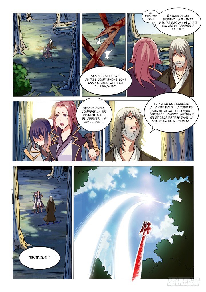 Apotheosis Chapitre 31 - Page 13