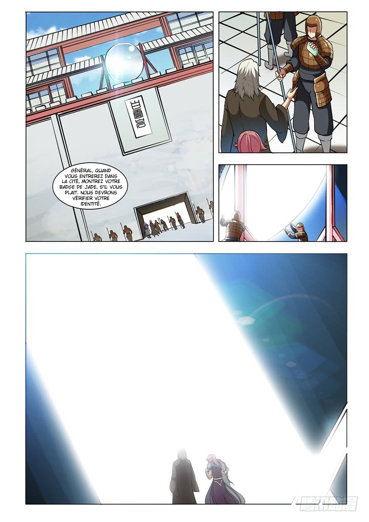Apotheosis Chapitre 31 - Page 14