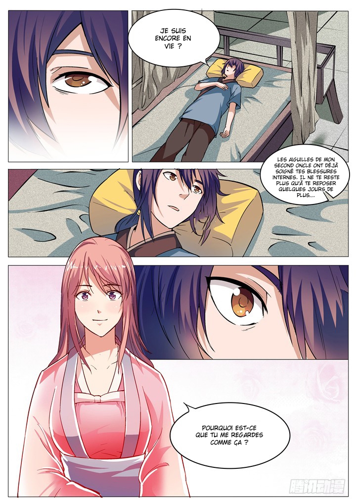 Apotheosis Chapitre 31 - Page 15