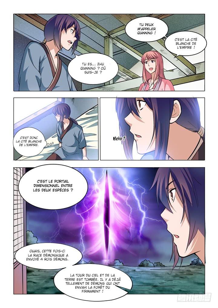 Apotheosis Chapitre 31 - Page 16