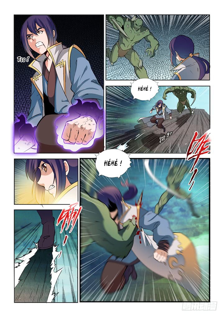 Apotheosis Chapitre 31 - Page 3