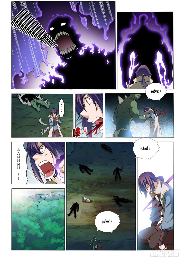 Apotheosis Chapitre 31 - Page 5