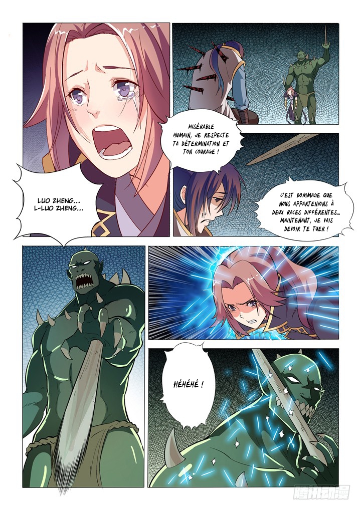 Apotheosis Chapitre 31 - Page 6