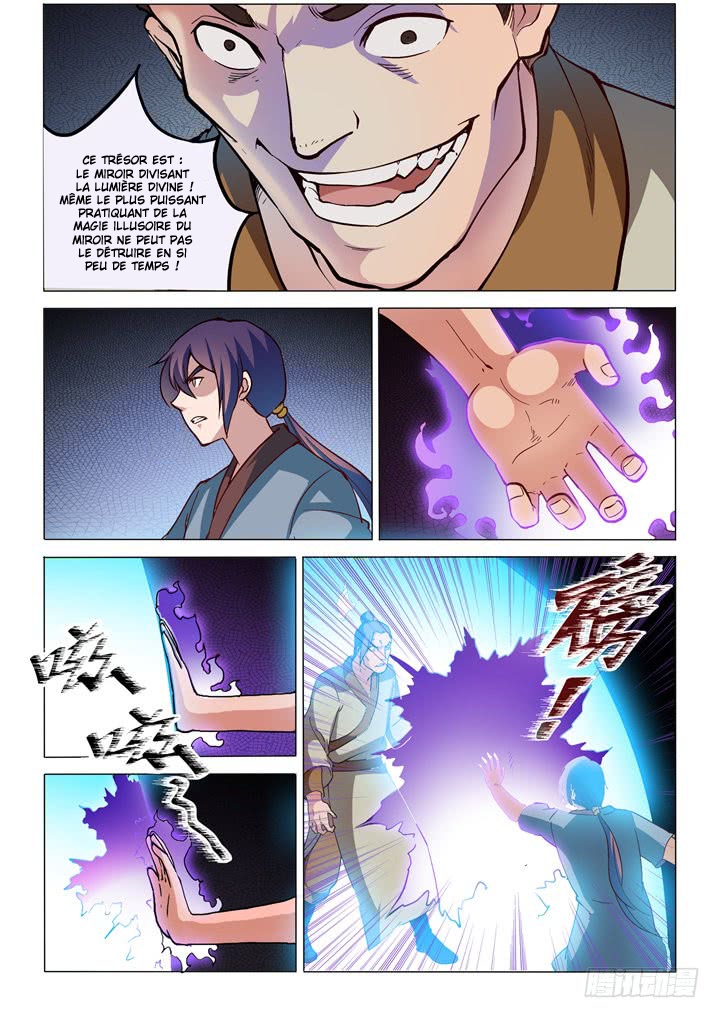 Apotheosis Chapitre 32 - Page 10