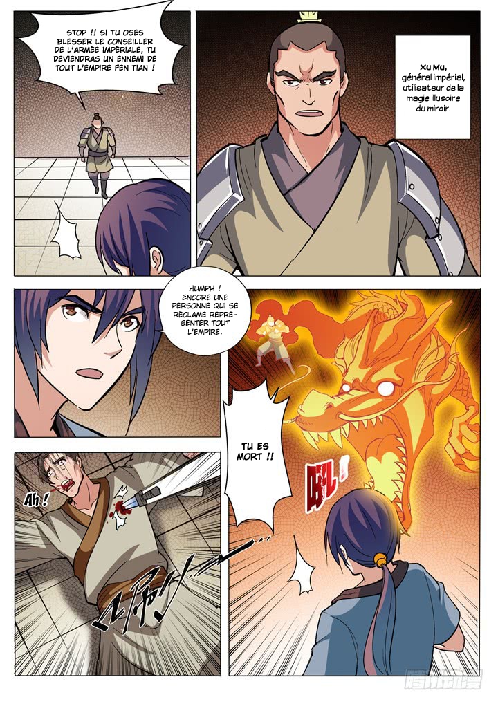 Apotheosis Chapitre 32 - Page 13
