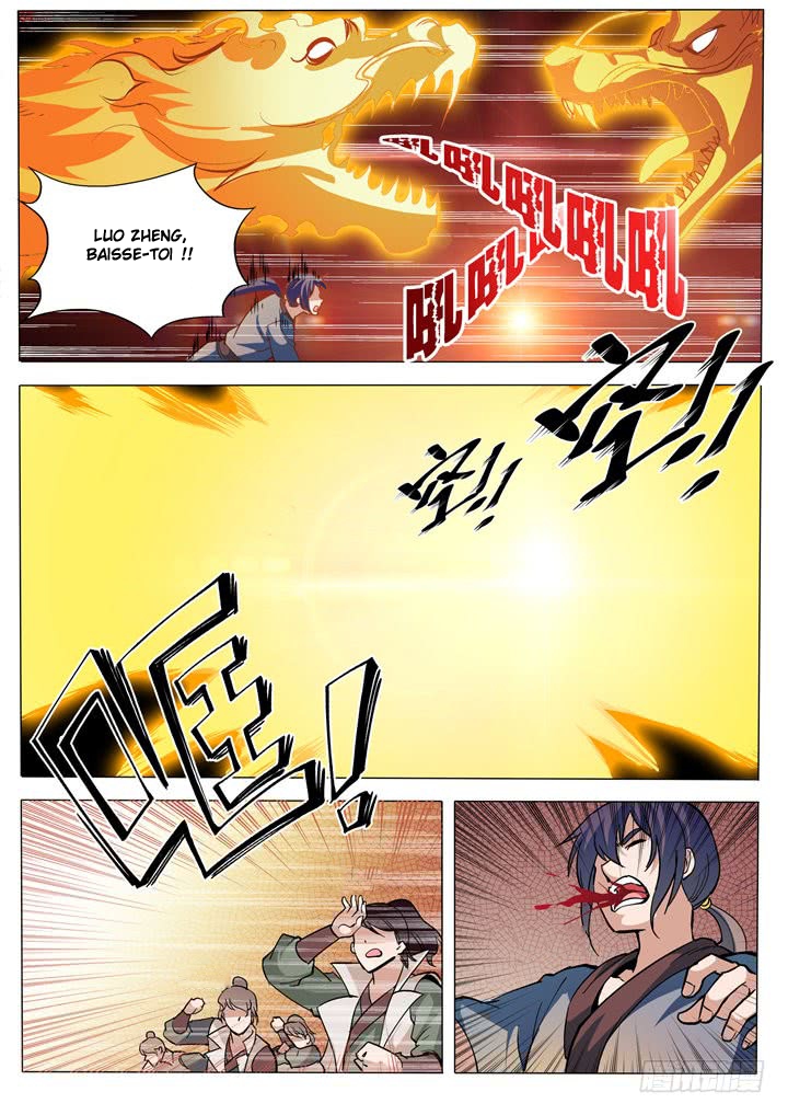 Apotheosis Chapitre 32 - Page 14
