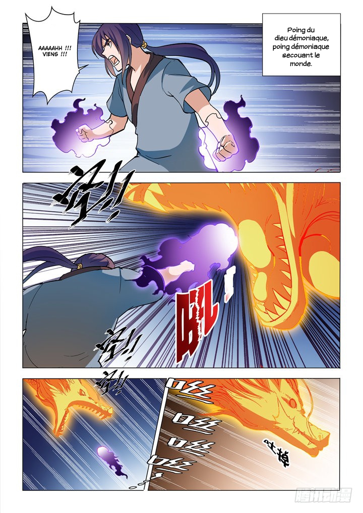 Apotheosis Chapitre 32 - Page 16