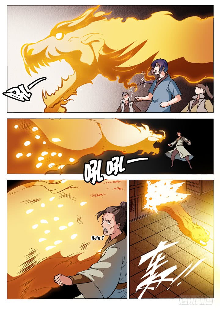 Apotheosis Chapitre 32 - Page 7