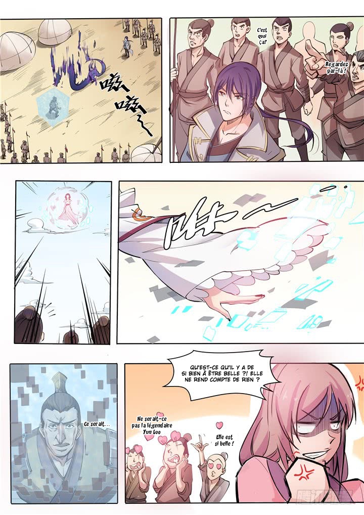 Apotheosis Chapitre 33 - Page 10