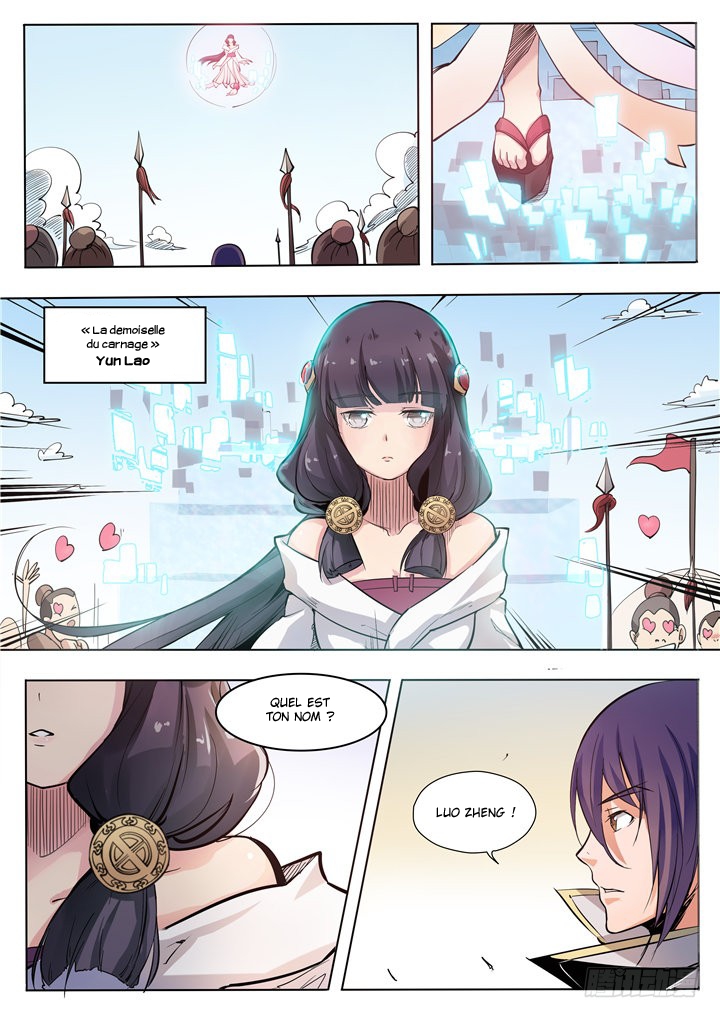 Apotheosis Chapitre 33 - Page 11
