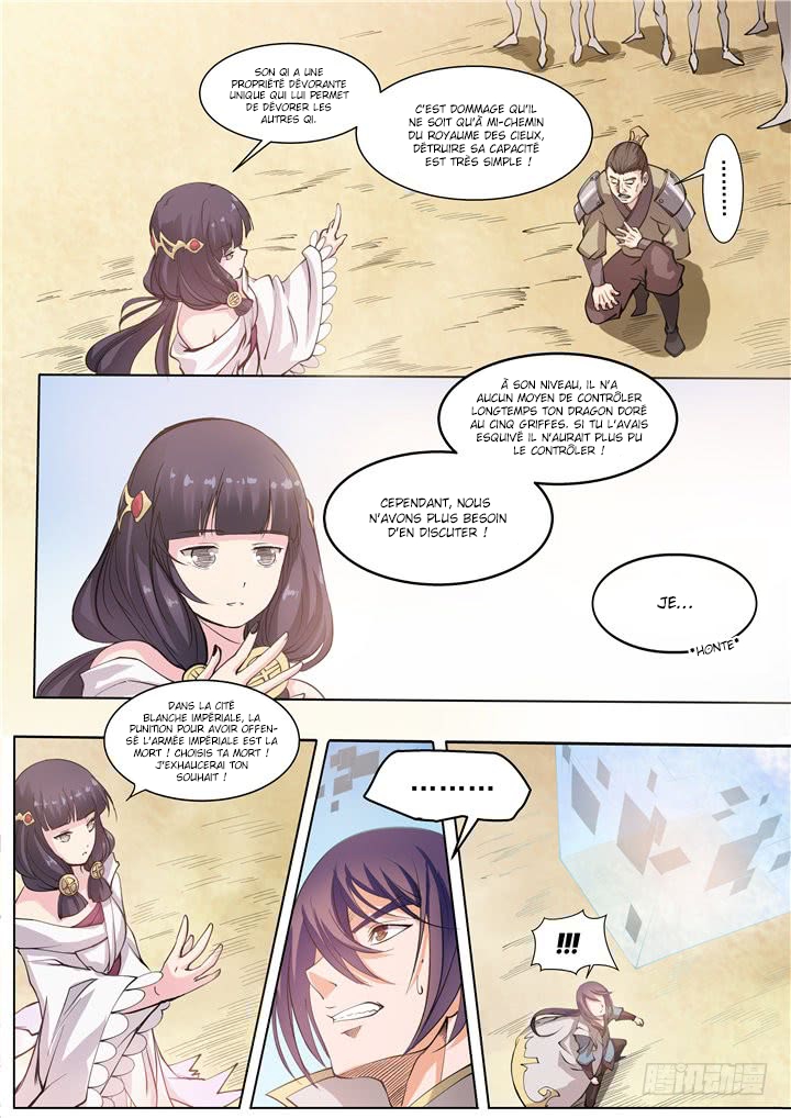 Apotheosis Chapitre 33 - Page 12