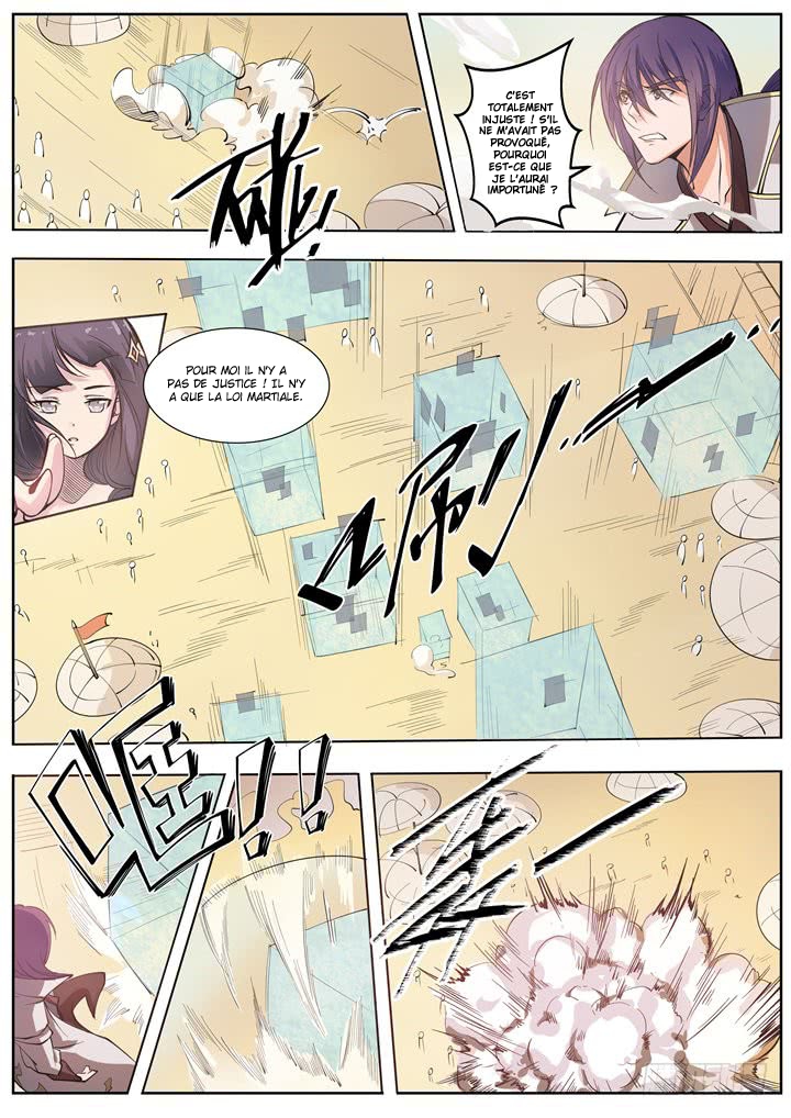 Apotheosis Chapitre 33 - Page 13