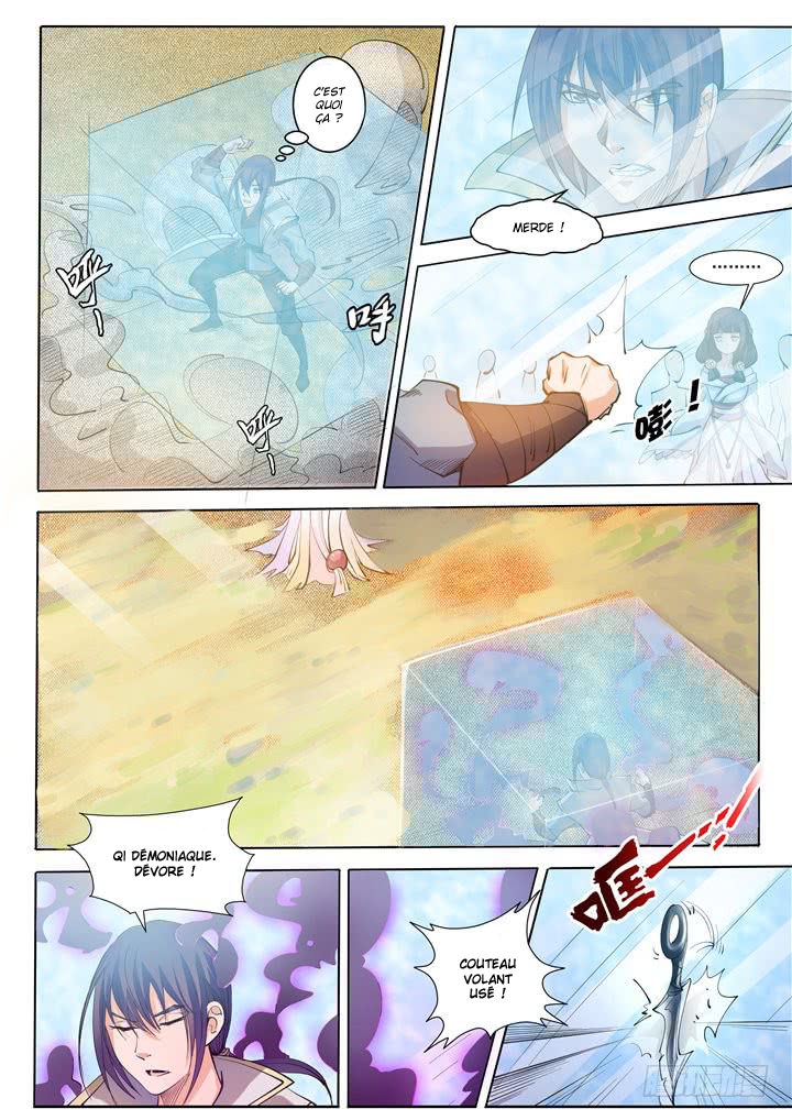 Apotheosis Chapitre 33 - Page 14