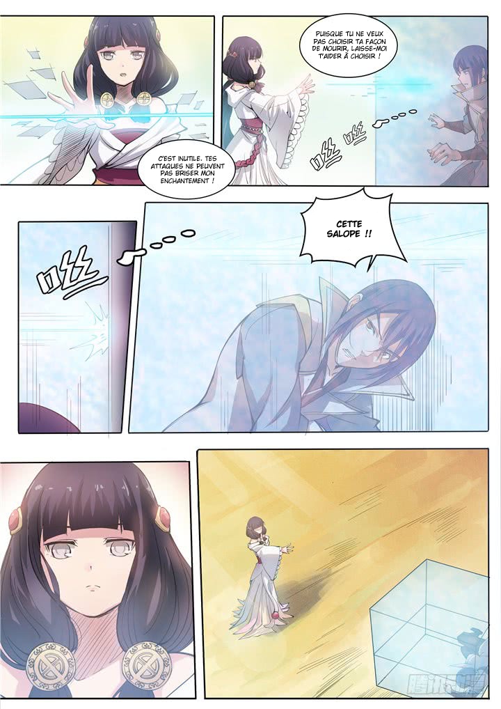 Apotheosis Chapitre 33 - Page 15