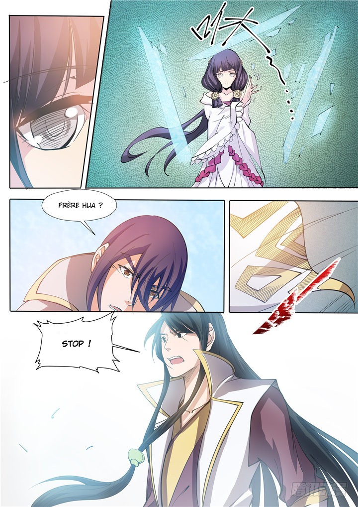 Apotheosis Chapitre 33 - Page 16