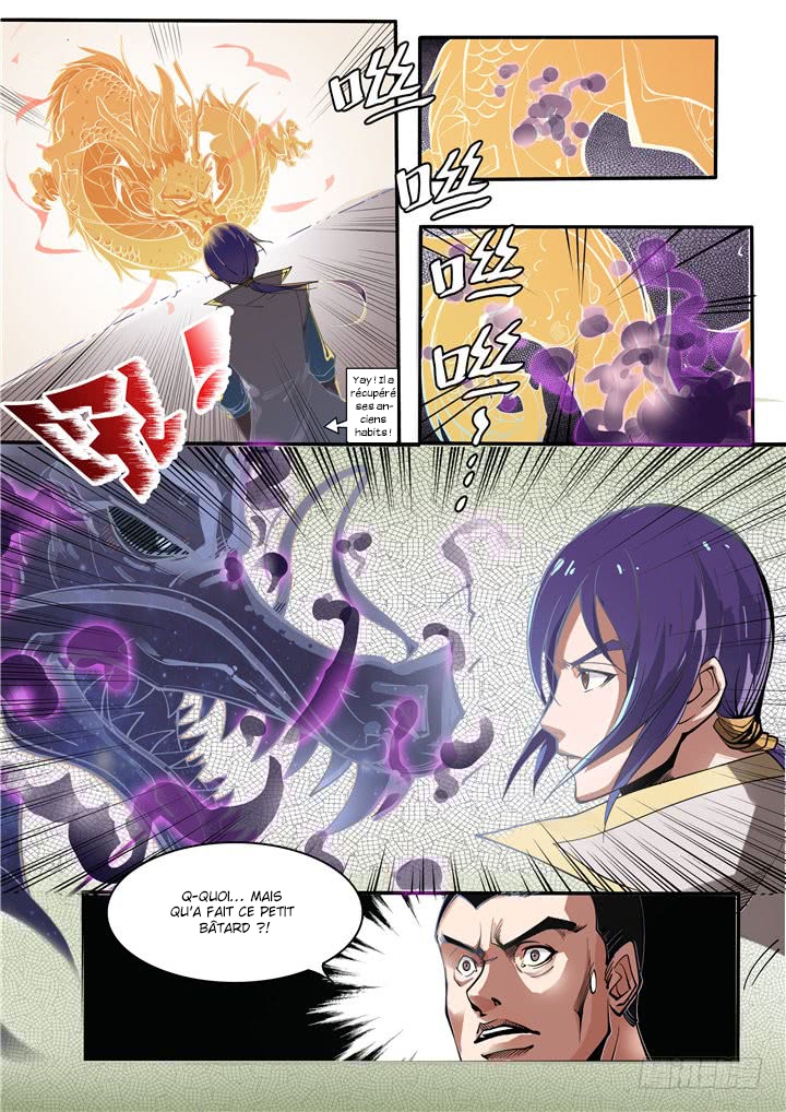 Apotheosis Chapitre 33 - Page 3